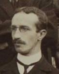 Photo of Rev John Pinkerton