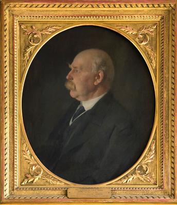 Painting of Shaw, Sir William Napier (106)