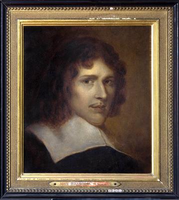 Painting of Bradshaw, John (so called) (26)