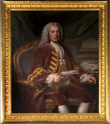 Painting of Calvert, Sir William (27)