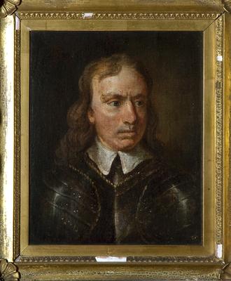Painting of Cromwell, Oliver (31)