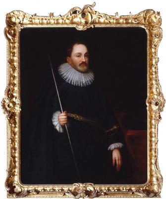 Painting of Edmondes, Sir Thomas (37)