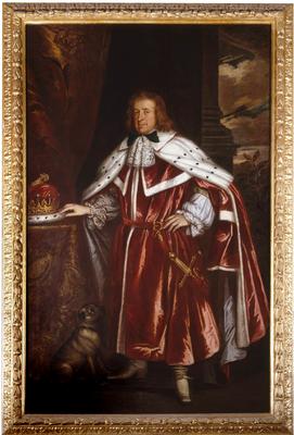 Painting of Fane, Charles, Third Earl of Westmorland (38)