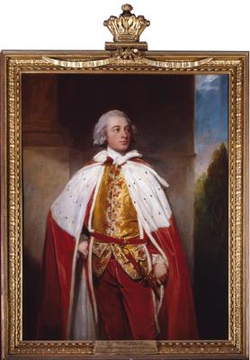 Painting of Fane, John, Tenth Earl of Westmorland (39)