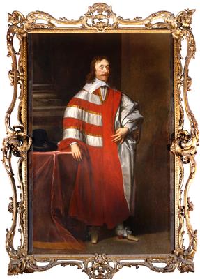 Painting of Fane, Mildmay, Second Earl of Westmorland (40)