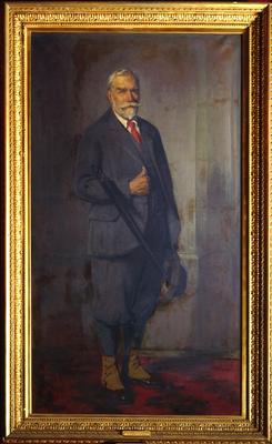Painting of Forder, Benjamin John Herfield (45)