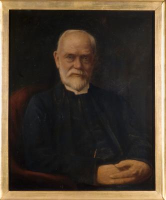 Painting of Hewitt, Thomas (53)