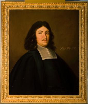 Painting of Allix, John Peter (6)