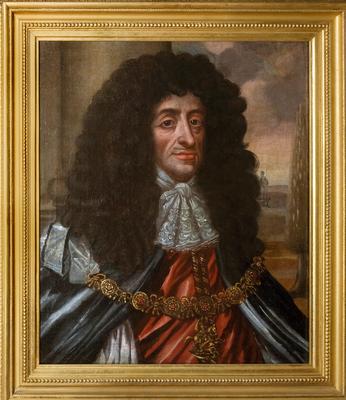 Painting of King Charles II (66)