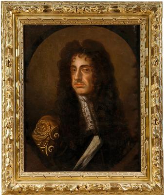 Painting of King Charles II (67)
