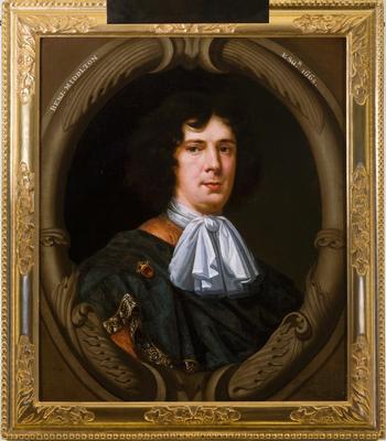 Painting of Middleton, Benjamin (73)