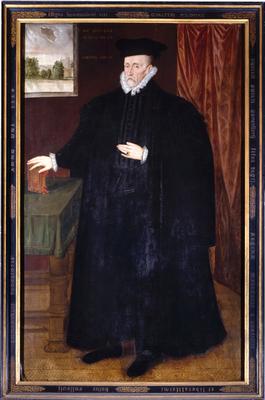 Painting of Mildmay, Sir Walter (79)