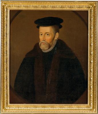 Painting of Mildmay, Sir Walter (83)