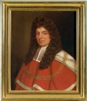 Painting of Pemberton, Sir Francis (89)