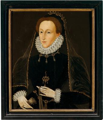 Painting of Queen Elizabeth I (94)