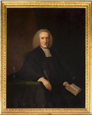 Painting of Richardson, William (95)