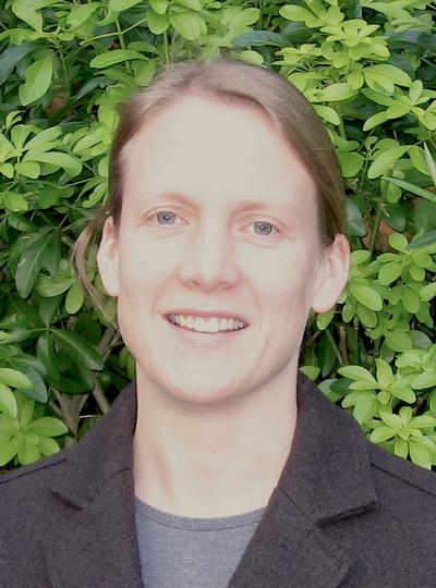 Photo of Dr Kate Spence