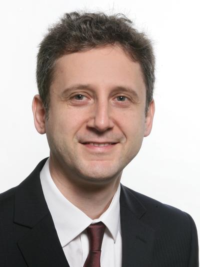 Photo of Professor Alexander Mitov