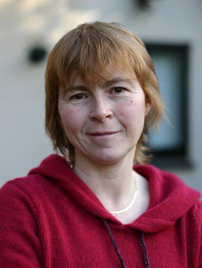 Photo of Dr Rosy Thornton