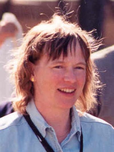 Photo of Dr Penny Watson
