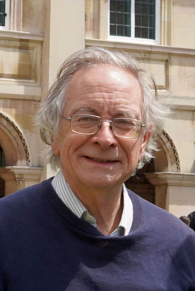 Stephen Cowley