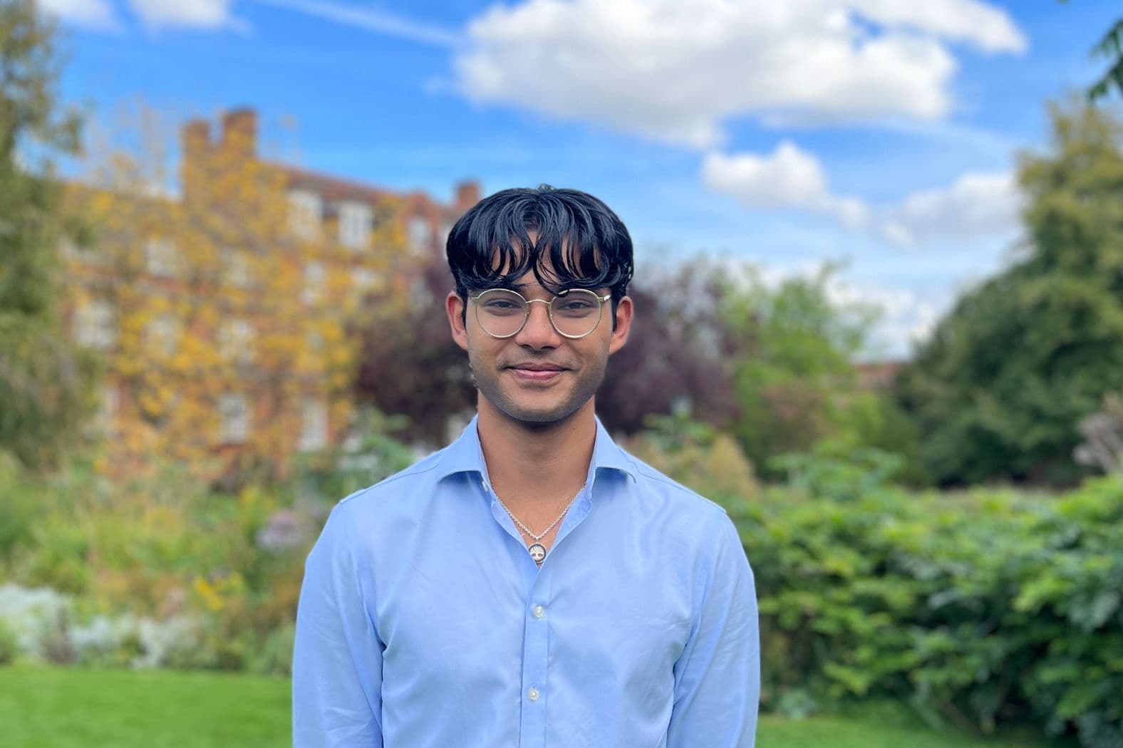 Tahmid's story: Medicine, technology and unexpected opportunities - Image 1