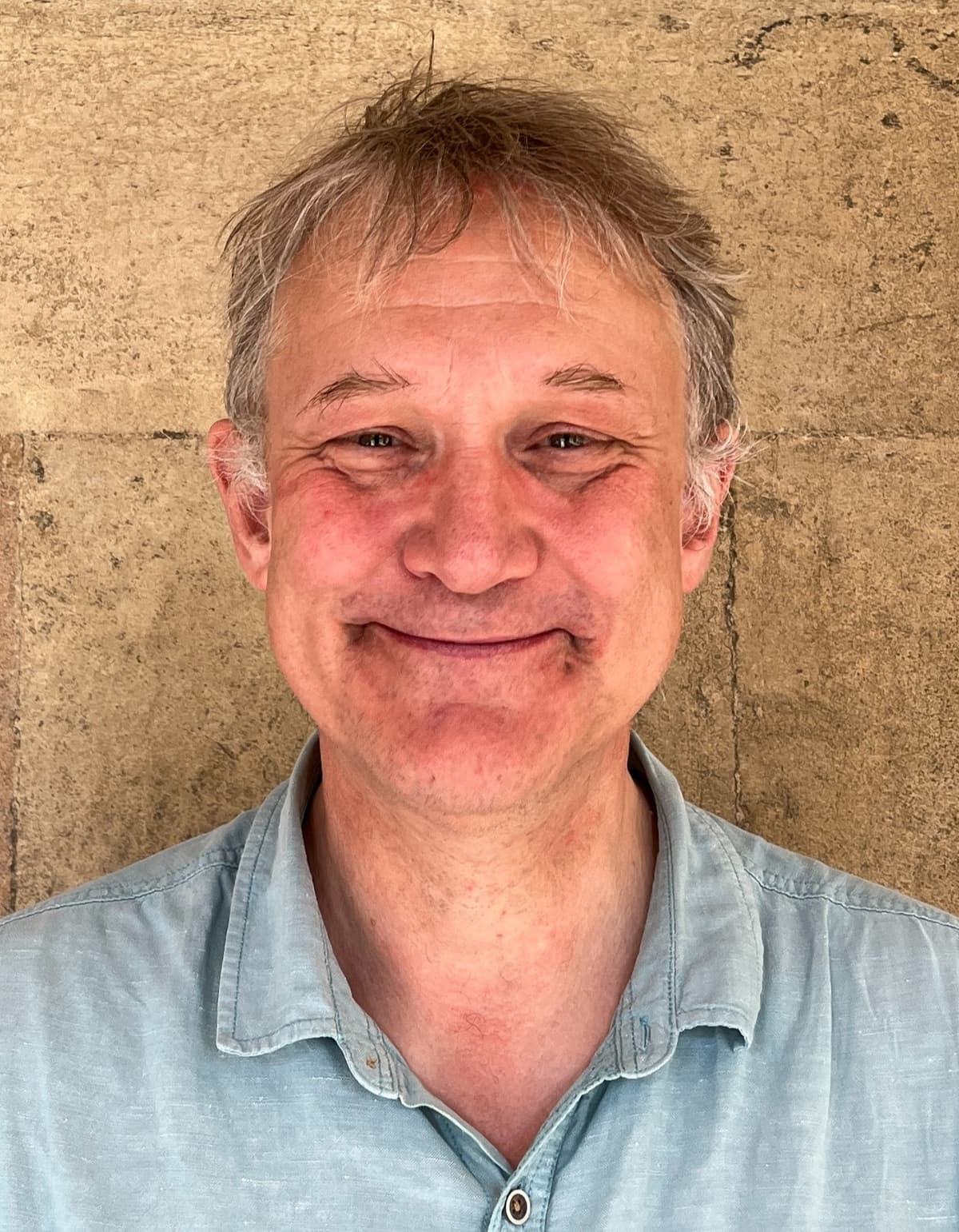 Dr Bill Broadhurst