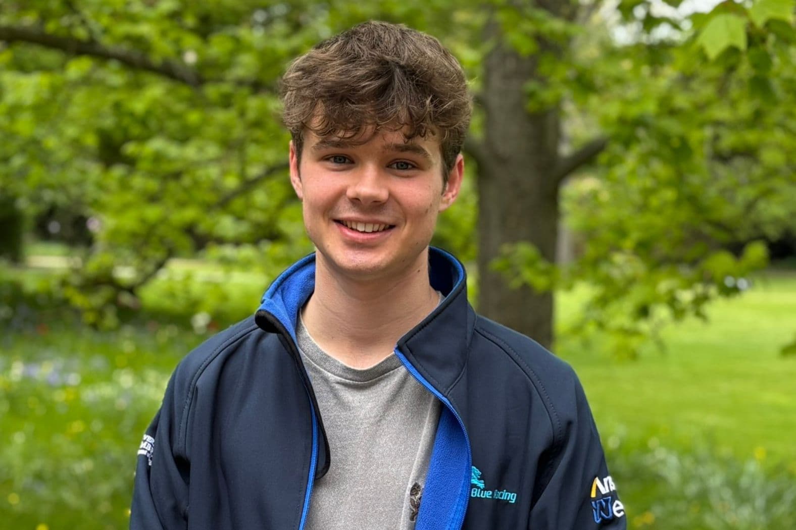 Jake's story: Driving innovation at the Formula Student Competition - Image 1