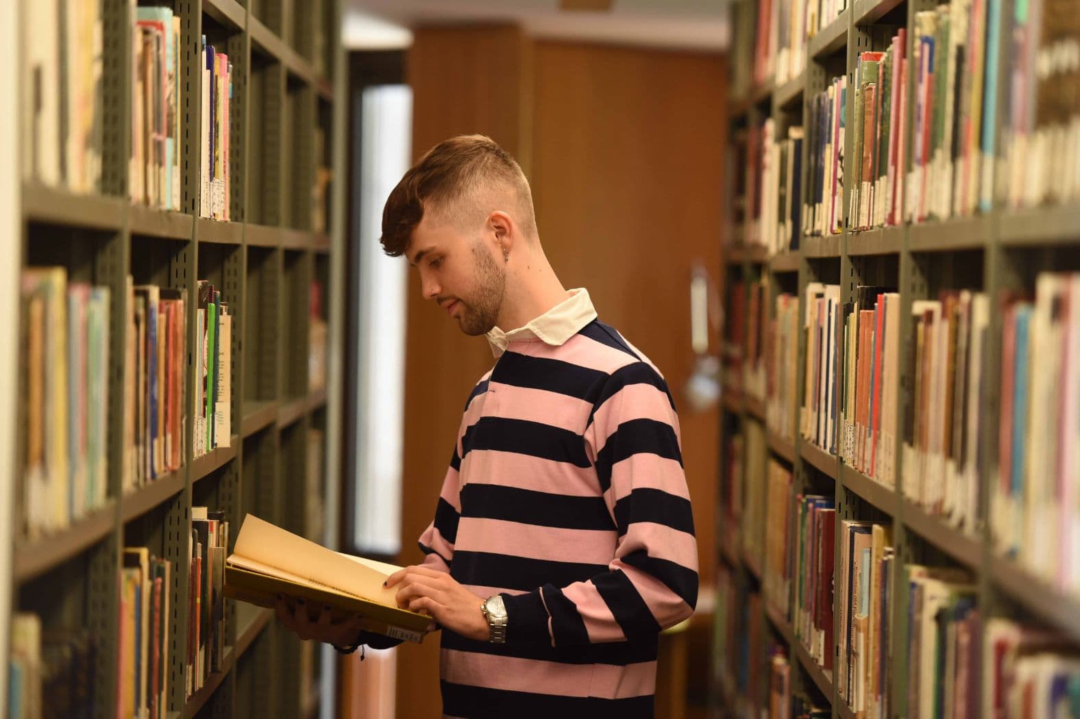 Teaching and Research - Image 1