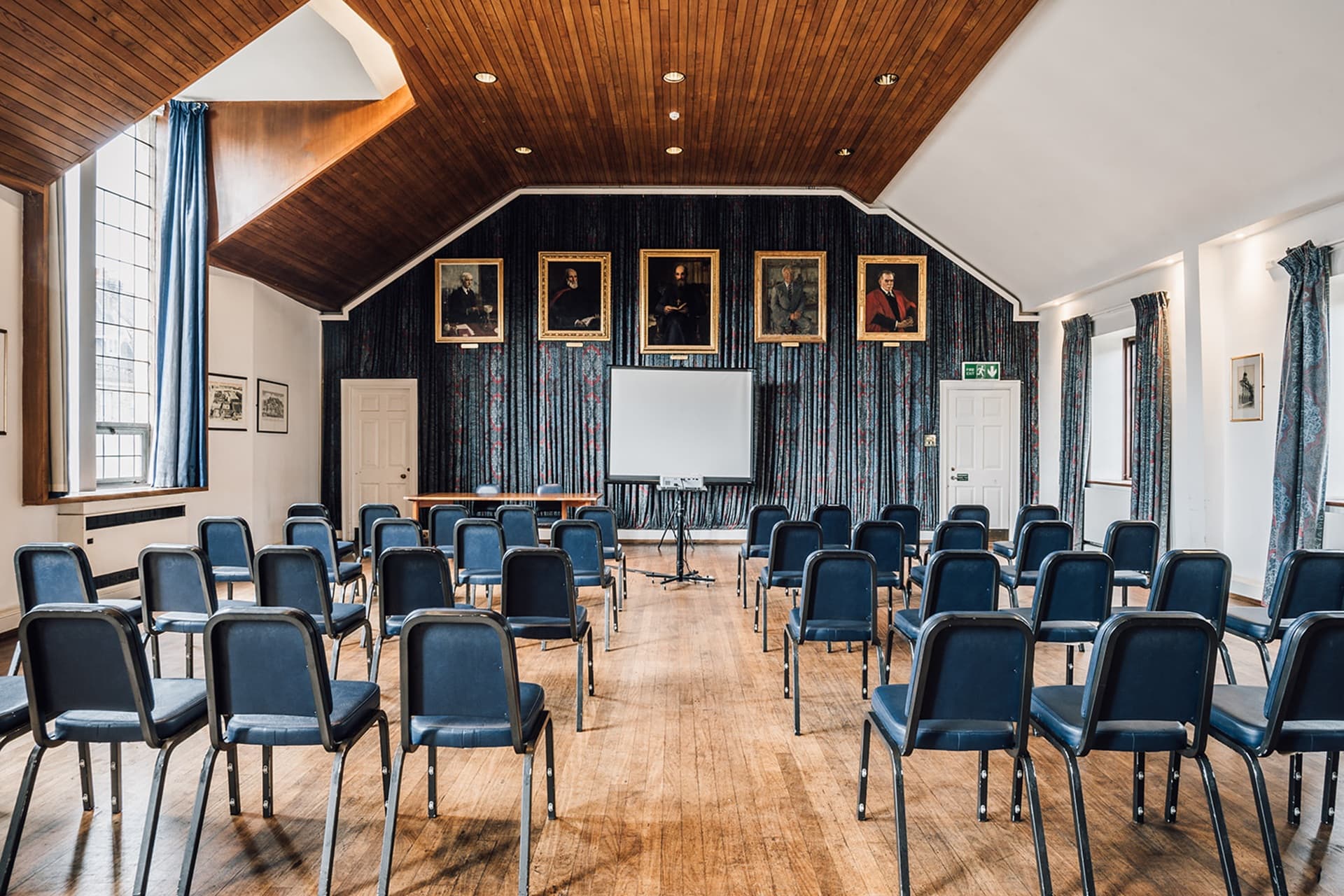 Upper Hall - Image 1