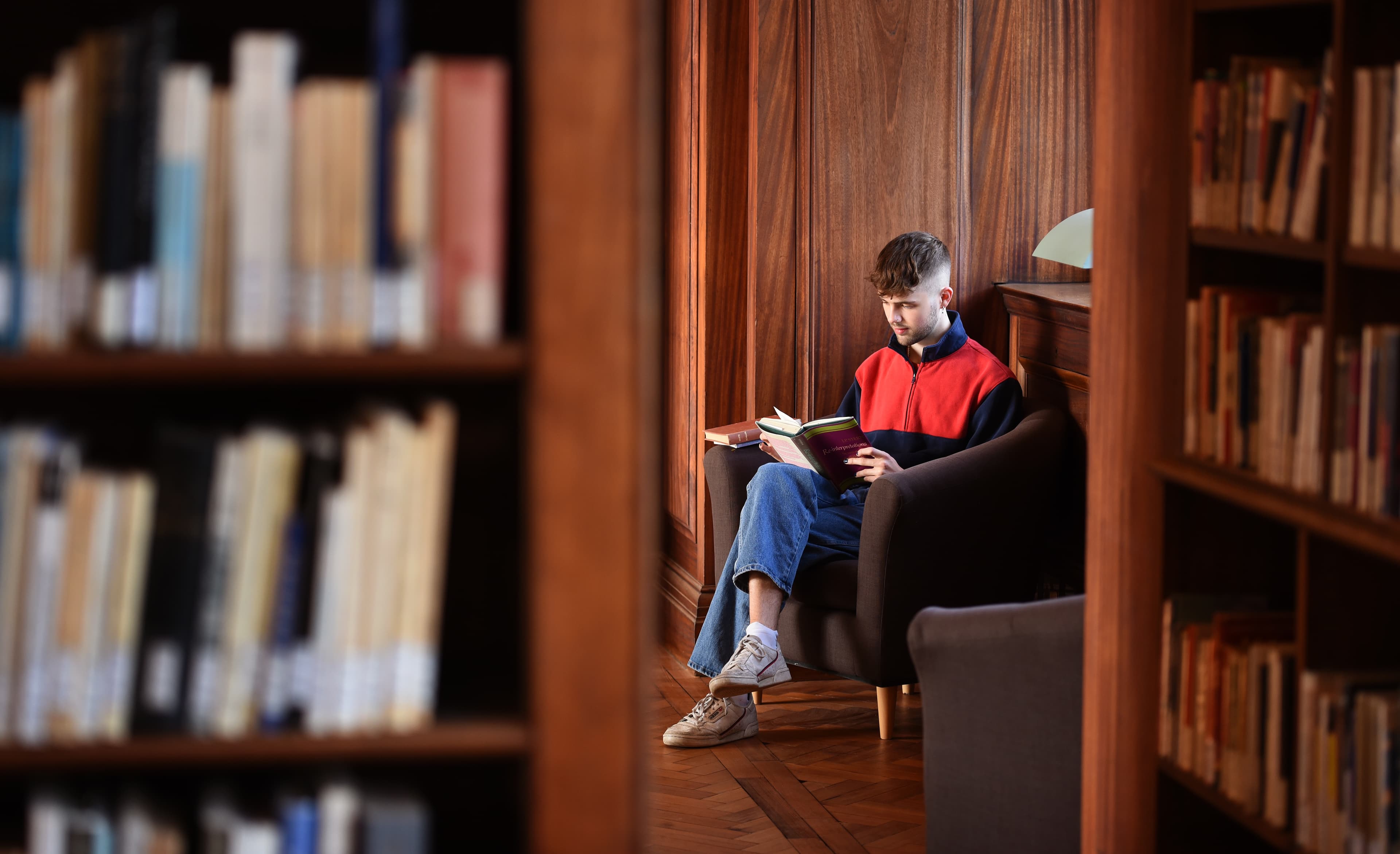 Teaching and Research - Image 1