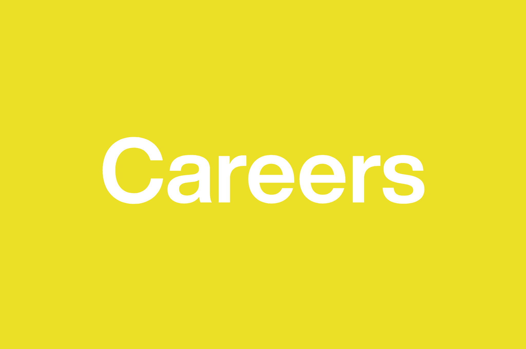 Careers