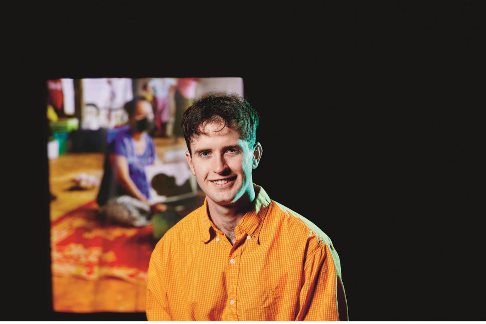 Toby's story: Antenatal healthcare on the Thai-Myanmar border - Image 1