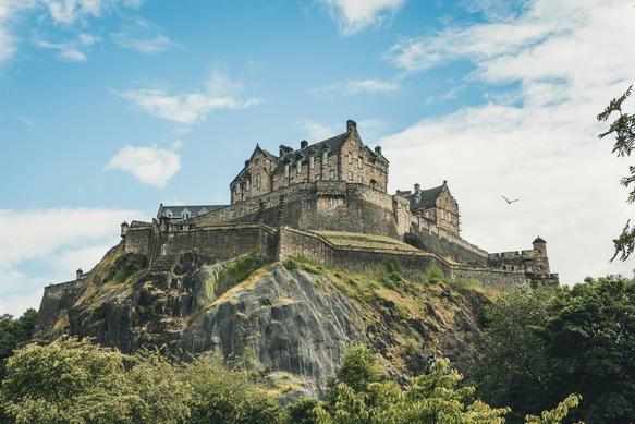 Emmanuel Society Dinner in Edinburgh