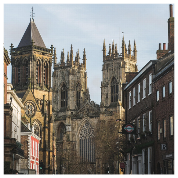 Emmanuel Society Dinner in York