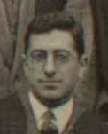 Photo of Rev. Harry Bornstein