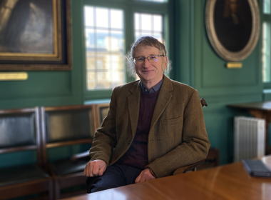 Image for the news item 'Ministry of Justice Honorary KC for Professor Lionel Bently' on 6 Jan 2023