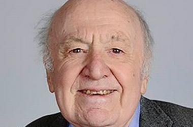 Image for the news item 'Professor Brian Thrush' on 14 Sep 2023