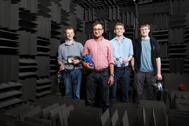 Image for the news item 'First Prize awarded to Prof Agarwal, Prof Gales & Dr McDonald in George B. Moody PhysioNet Challenge' on 10 Oct 2022
