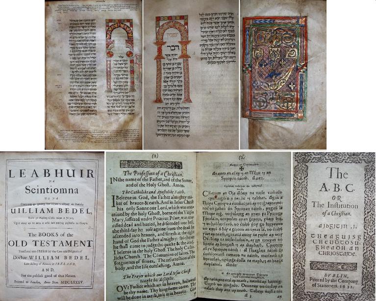 Image for the news item 'Rare Book Series: William Bedell, a pioneer of tolerance' on 9 Jul 2020