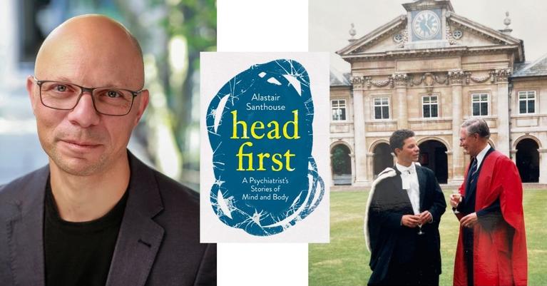 Image for the news item 'Head First' on 12 Apr 2021