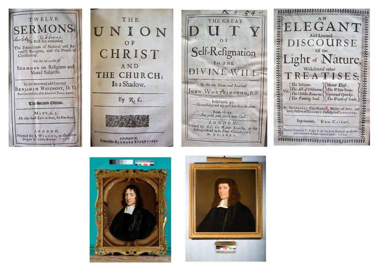 Image for the news item 'Rare Book Series: Emmanuel & the Cambridge Platonists' on 23 Jul 2020