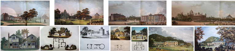 Image for the news item 'Designing Enabling Spaces: Kings and Cottages, 1798-1827' on 20 May 2021
