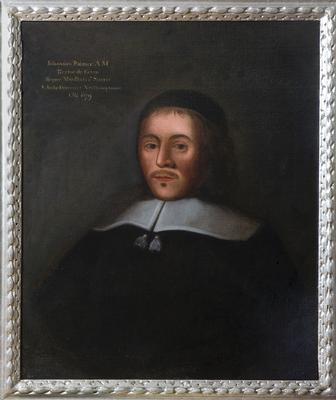 Painting of Palmer, John (160)