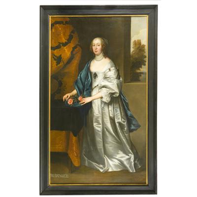 Painting of Fane, Mary, Countess of Westmorland (167)