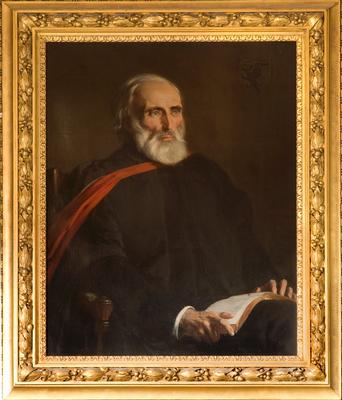 Painting of Hort, Fenton John Anthony (57)