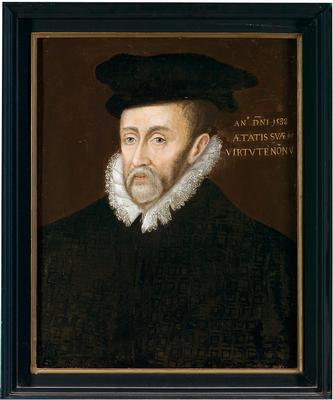 Painting of Mildmay, Sir Walter (75)