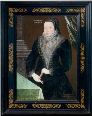 Painting of Mildmay, Mary (76)