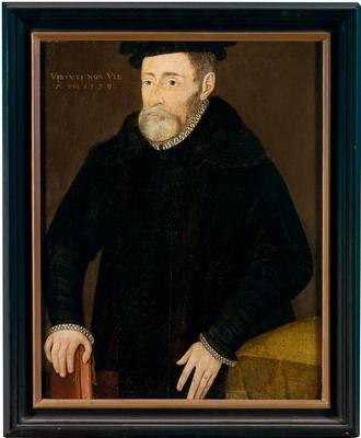 Painting of Mildmay, Sir Walter (80)