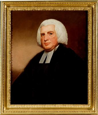 Painting of Pemberton, Jeremiah (88)